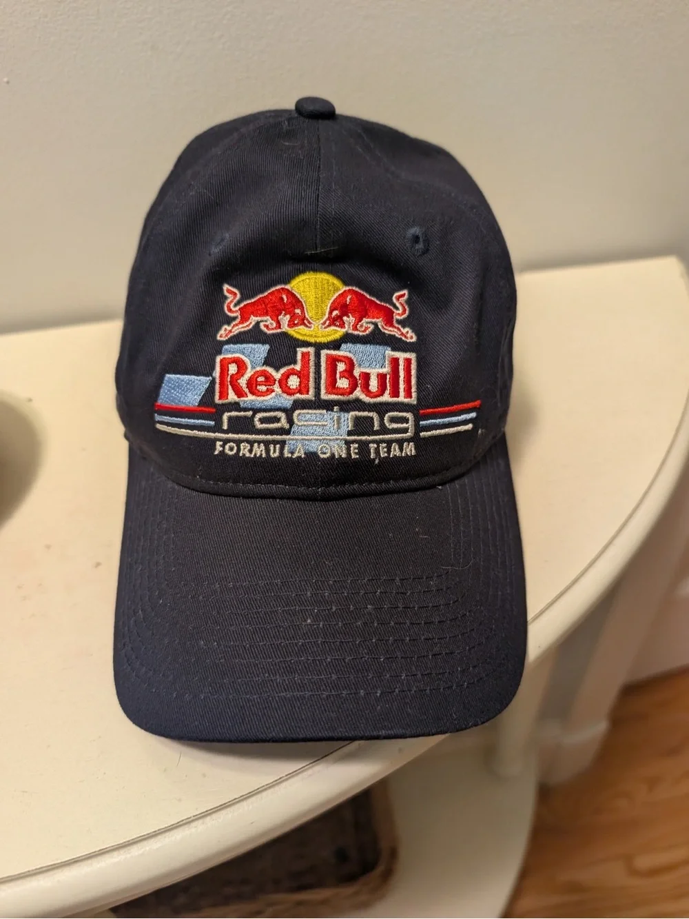 Red Bull racing formula 1 hat retro One size